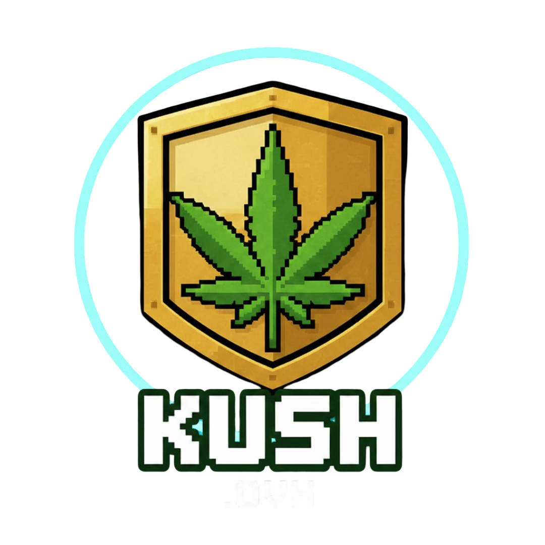 kush.ovh - free Minecraft Servers